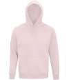 03568 Unisex Stellar Organic Hoodie Pale Pink colour image